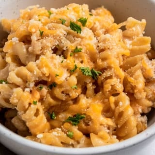 Protein Mac and Cheese