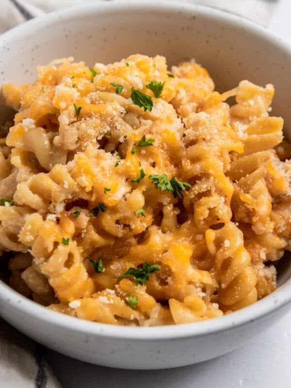 Protein Mac and Cheese