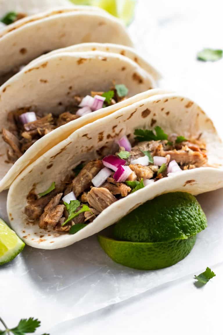 What to Serve With Carnitas - 12 Recipes! | Lemons + Zest
