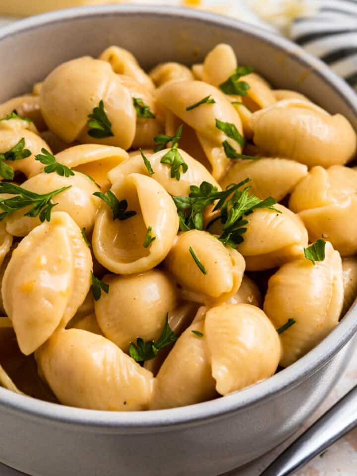 Instant Pot Broccoli Cheddar Soup | Lemons & Zest