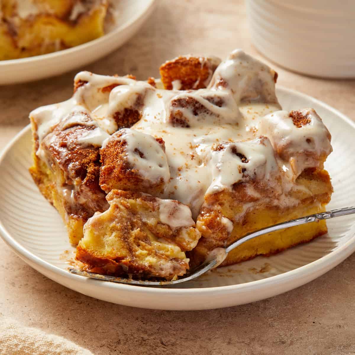 Cinnamon Roll Brioche French Toast Recipe: Step by Step Guide  