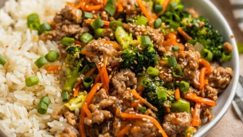 Recipe option