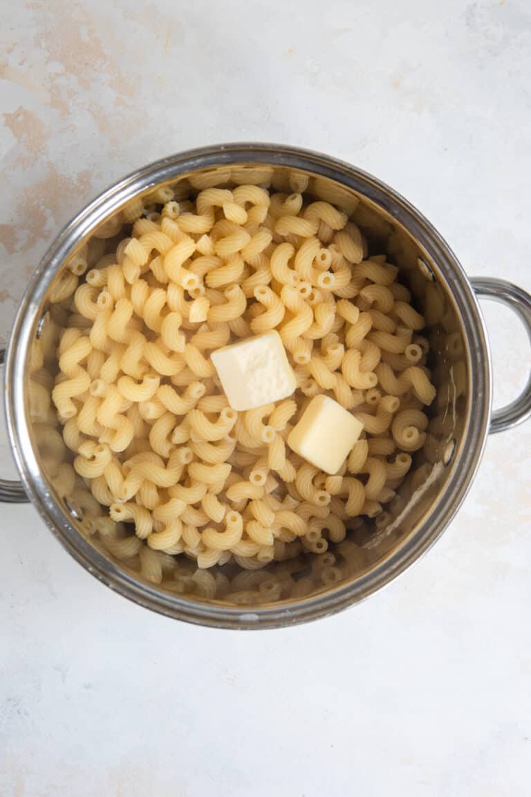 Cheddar Gruyère Mac and Cheese (Baked or Stove Top!) Lemons + Zest