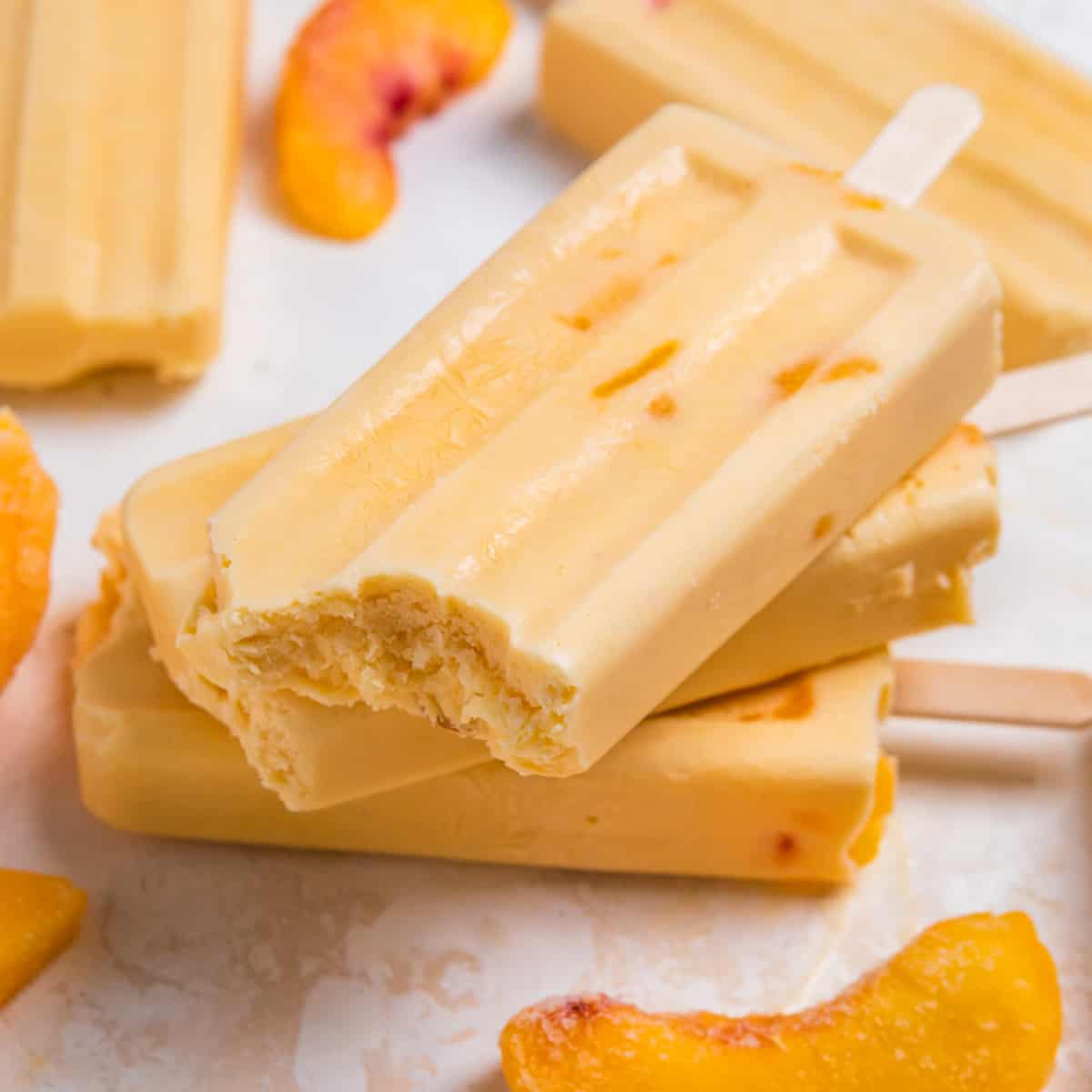 How to make popsicles without a mold - Baking Bites