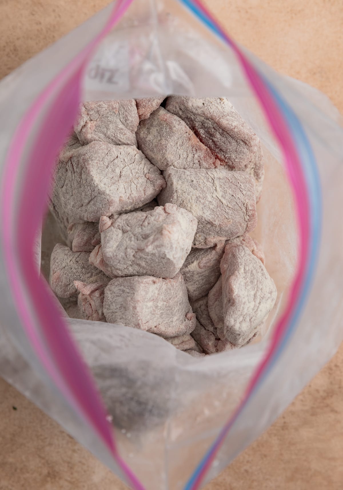 Slow Cooker Beef Mushroom Stew Recipe | Lemons & Zest