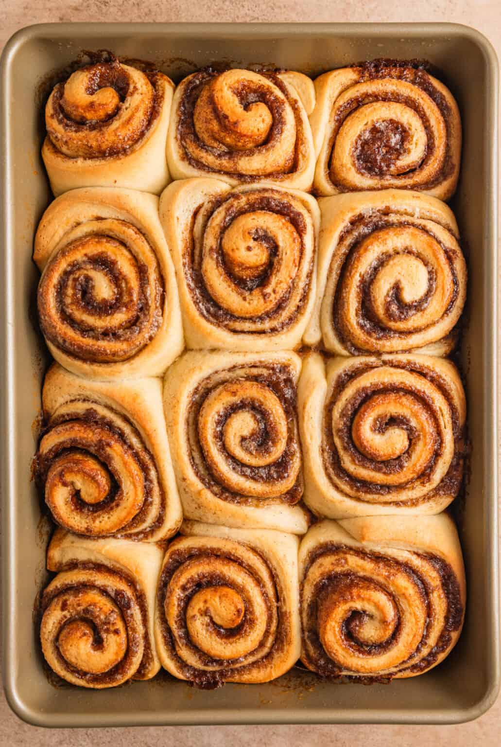 Homemade Buttermilk Cinnamon Rolls with Cream Cheese Icing Lemons + Zest