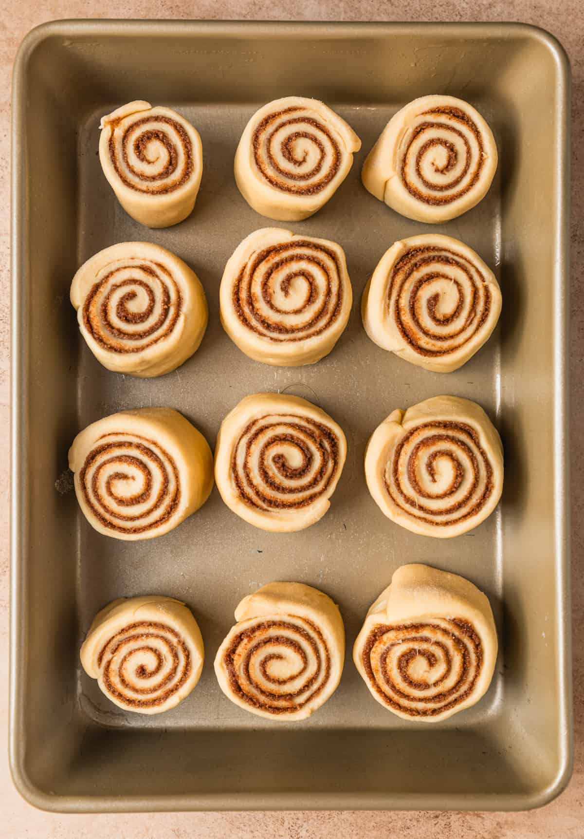 Homemade Buttermilk Cinnamon Rolls with Cream Cheese Icing Lemons + Zest