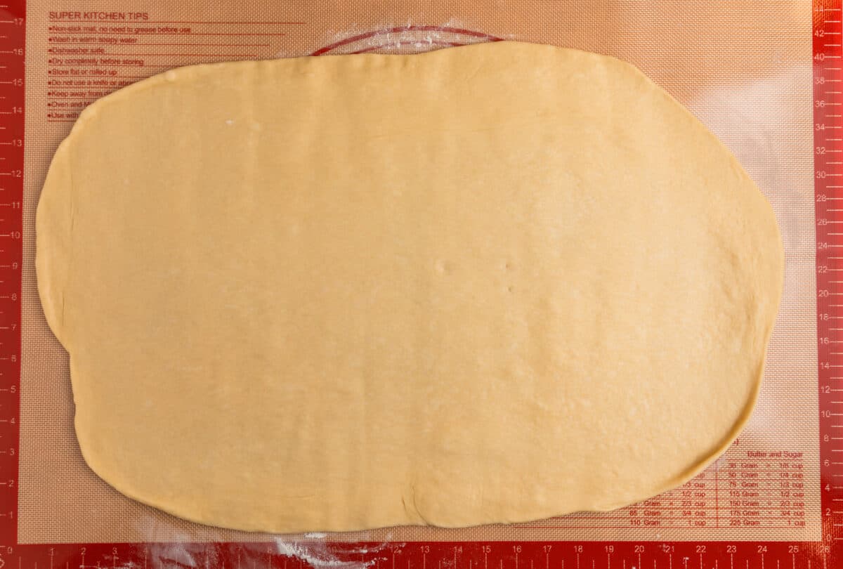 Homemade Buttermilk Cinnamon Rolls with Cream Cheese Icing Lemons + Zest