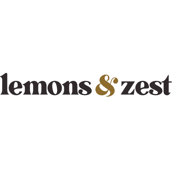 Lemons & Zest
